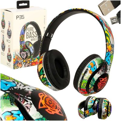Trådløse Gaming Hodetelefoner - Bluetooth