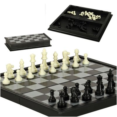 Sjakkspill Magnetisk / Sjakk - 19 cm