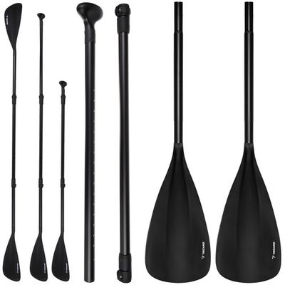 Paddel til SUP - Sammenklappelig / Teleskopisk - 163-229 cm