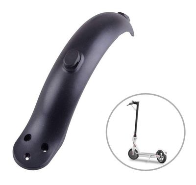 Bakre Skjerm / Skvettlapp – For Xiaomi M365 Scooter