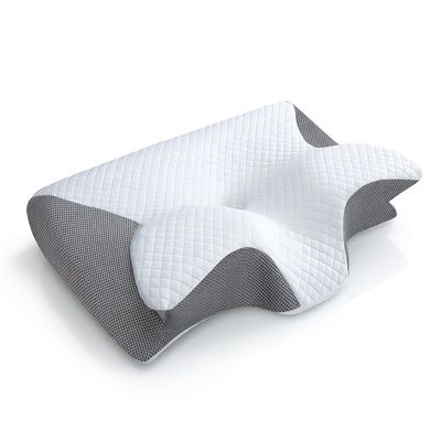 Ortopedisk Kudde / Memory Foam Huvudkudde – Andas & Lindrar Nacksmärta - 1-pack