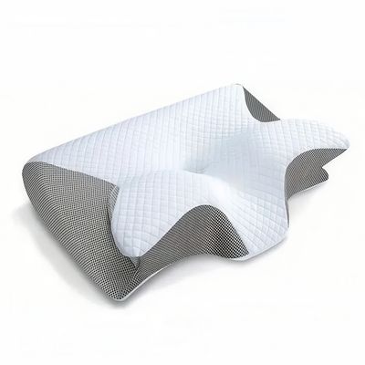 Ortopedisk Kudde / Memory Foam Huvudkudde – Andas & Lindrar Nacksmärta