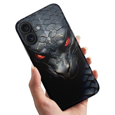 Deksel / Mobildeksel til iPhone 17 - Snake