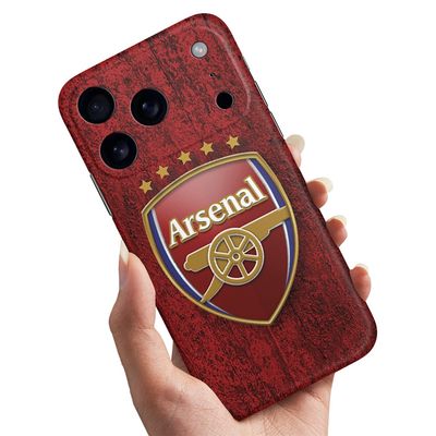 Deksel / Mobildeksel til iPhone 17 Pro / 18 Pro - Arsenal