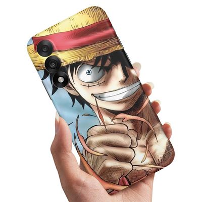 Deksel / Mobildeksel til OnePlus Nord 5 - Anime One Piece