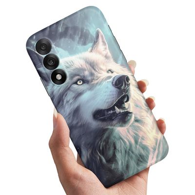 Deksel / Mobildeksel til OnePlus Nord 5 - Wolf