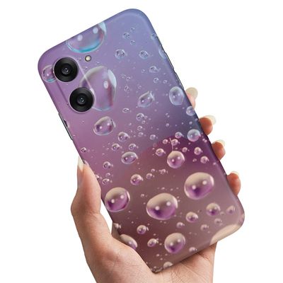 Deksel / Mobildeksel til OnePlus Nord CE5 - Bobler