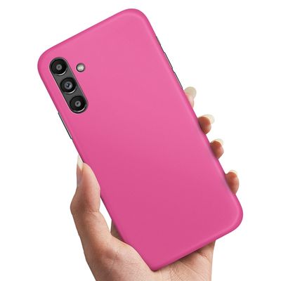 Deksel / Mobildeksel til Samsung Galaxy A17 5G - Rosa