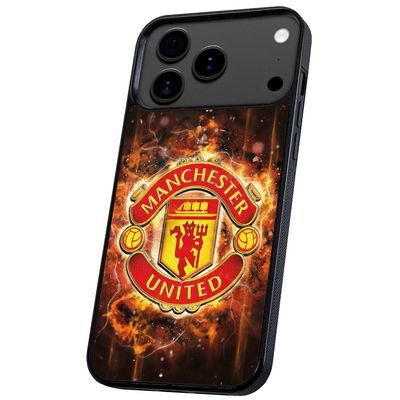 iPhone 17 Pro - Deksel/Mobildeksel Manchester United