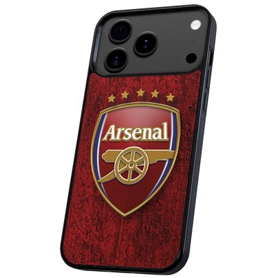 iPhone 17 Pro Max - Deksel/Mobildeksel Arsenal