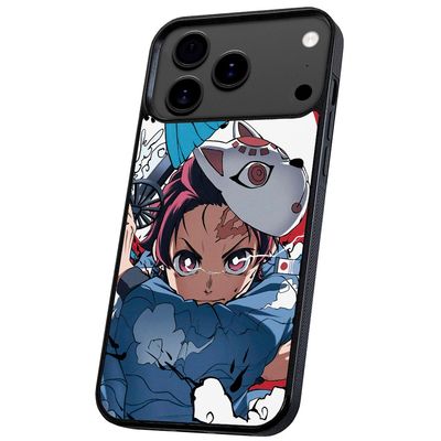 iPhone 17 Pro Max - Deksel/Mobildeksel Anime