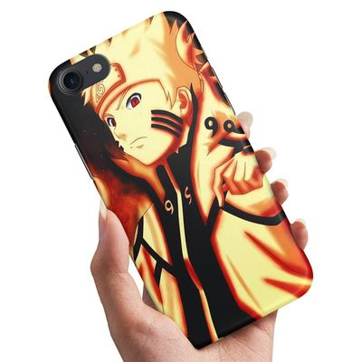 Deksel / Mobildeksel til iPhone 7 / 8 / SE - Naruto