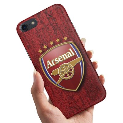 Deksel / Mobildeksel til iPhone 7 / 8 / SE - Arsenal