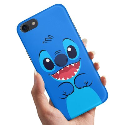 Deksel / Mobildeksel til iPhone 7 / 8 / SE - Stitch