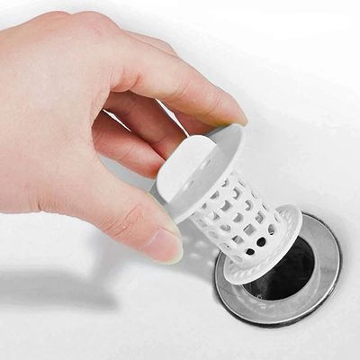 Hårfælde til Badekar & Afløb / Filter - Samler hår op