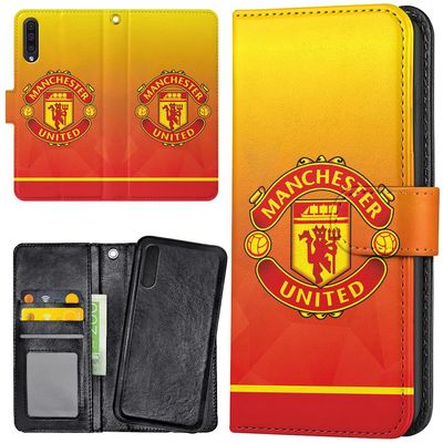 Huawei P20 Pro - Lommebok Deksel Manchester United