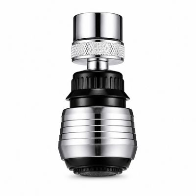 Munstycke till Kran - 360° Roterande Vatten Adapter