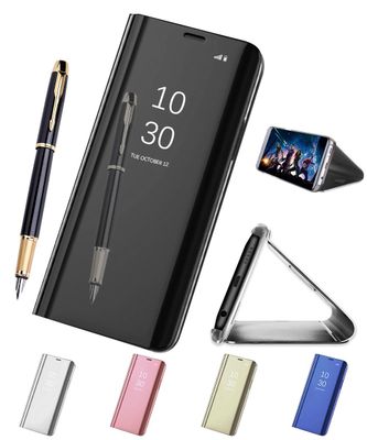Huawei P30 Pro - Mobildeksel/Deksel – Speil - LightPink