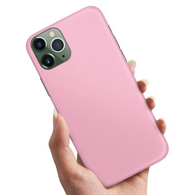 Deksel / Mobildeksel til iPhone 11 Pro - Lyserosa