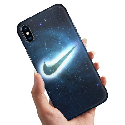 Deksel / Mobildeksel til iPhone X / XS - Nike Ytre Rom