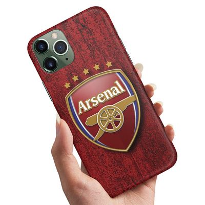 Deksel / Mobildeksel til iPhone 12 Pro Max - Arsenal