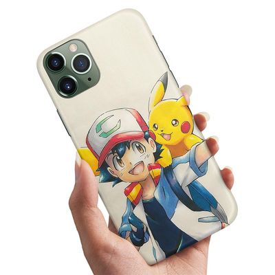 Deksel / Mobildeksel til iPhone 12 Pro Max - Pokemon