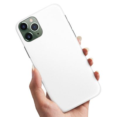 Deksel / Mobildeksel til iPhone 12 Mini - Hvit