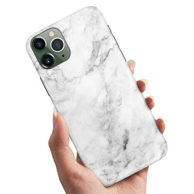 Deksel / Mobildeksel til iPhone 12 / 12 Pro - Marmor