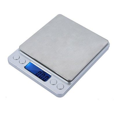 Ammattilaisen Digitaalinen Mini Vaa'ka / Koruvaaka (0,01-500g)