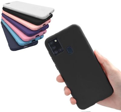 Samsung Galaxy A21s - Skal/Mobilskal - Lätt & Tunt