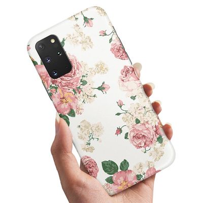 Deksel / Mobildeksel til Samsung Galaxy S20 FE - Retro Blomster