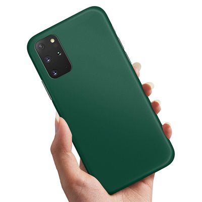 Deksel / Mobildeksel til Samsung Galaxy S20 FE - Mørkegrønn