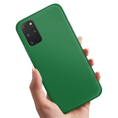 Deksel / Mobildeksel til Samsung Galaxy S20 FE - Grønn