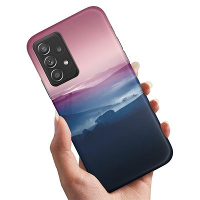 Deksel / Mobildeksel til Samsung Galaxy A32 5G - Fargerike Daler