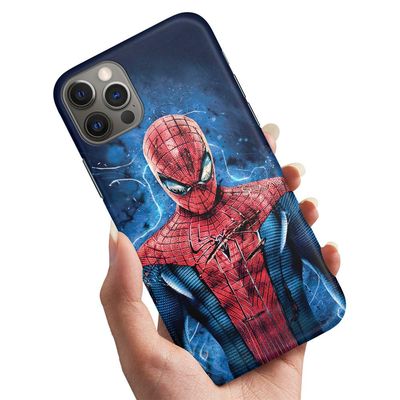 Deksel / Mobildeksel til iPhone 13 Mini - Spiderman