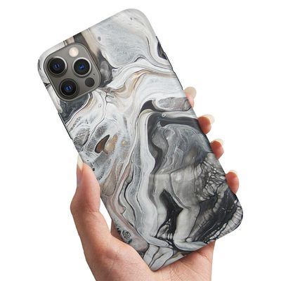 Deksel / Mobildeksel til iPhone 13 Pro Max - Marmor
