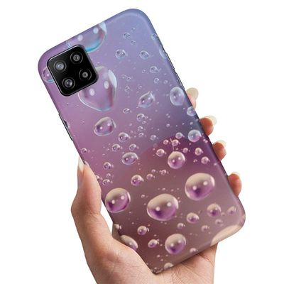 Deksel / Mobildeksel til Samsung Galaxy A22 5G - Bobler