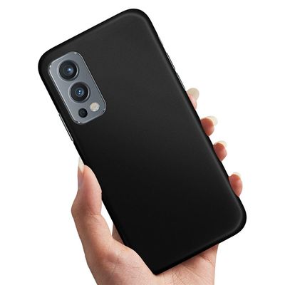 Deksel / Mobildeksel til OnePlus Nord 2 5G - Svart