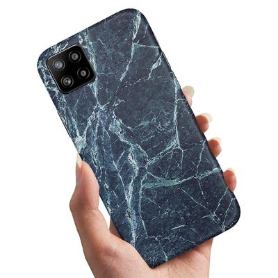 Deksel / Mobildeksel til Samsung Galaxy A22 5G - Marmor