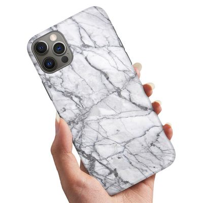 Deksel / Mobildeksel til iPhone 13 - Marmor