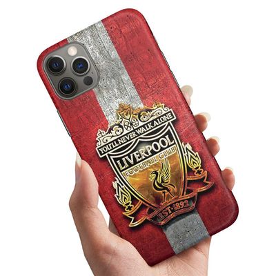 Deksel / Mobildeksel til iPhone 11 - Liverpool