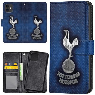 iPhone 12/12 Pro - Lommebok Deksel Tottenham
