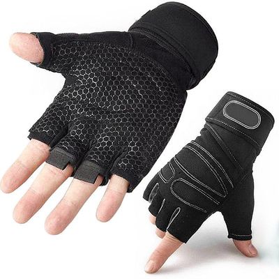 Gymhansker - Treningshansker for bedre grep - XL