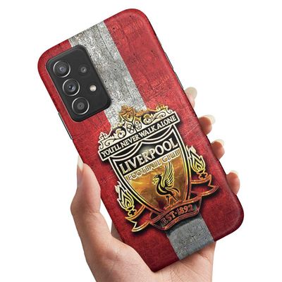 Deksel / Mobildeksel til Samsung Galaxy A52 / A52s 5G - Liverpool