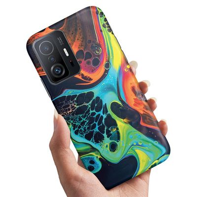 Deksel / Mobildeksel til Xiaomi 11T / 11T Pro 5G - Marmor