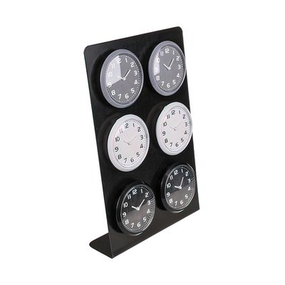 Ur med Magnet / Køleskabsur - 8 cm