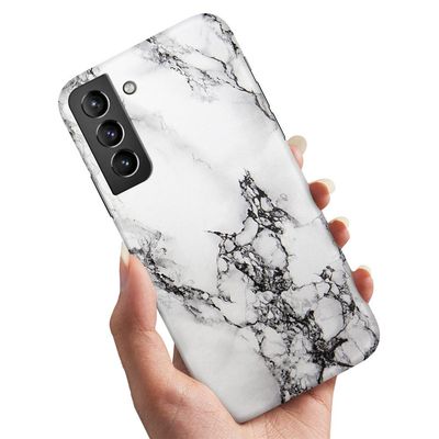 Deksel / Mobildeksel til Samsung Galaxy S22 - Marmor