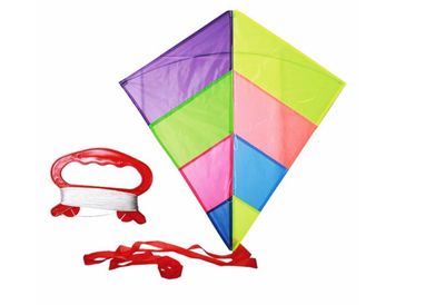 Flydrage for Barn - Drage for Utendørs Lek - 1-Pack