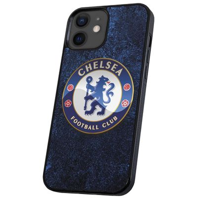 iPhone 12/12 Pro - Deksel/Mobildeksel Chelsea