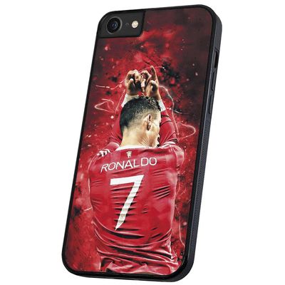 iPhone 6/7/8/SE - Deksel/Mobildeksel Ronaldo